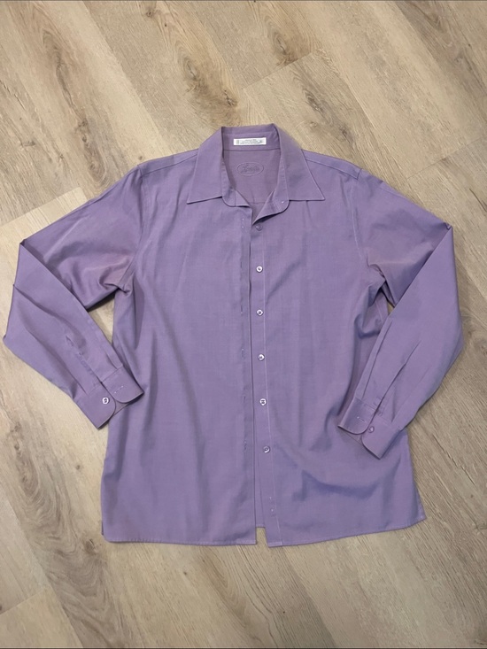 Foxcroft Tops - Foxcroft Women’s Lavender Dress Shirt